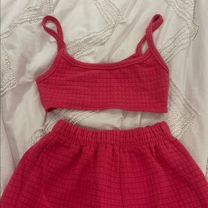 Pink princess Polly Arabella set